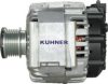 AD KüHNER 553744RI Alternator